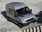 Mercedes-Benz Sprinter High Roof Van 2006 года